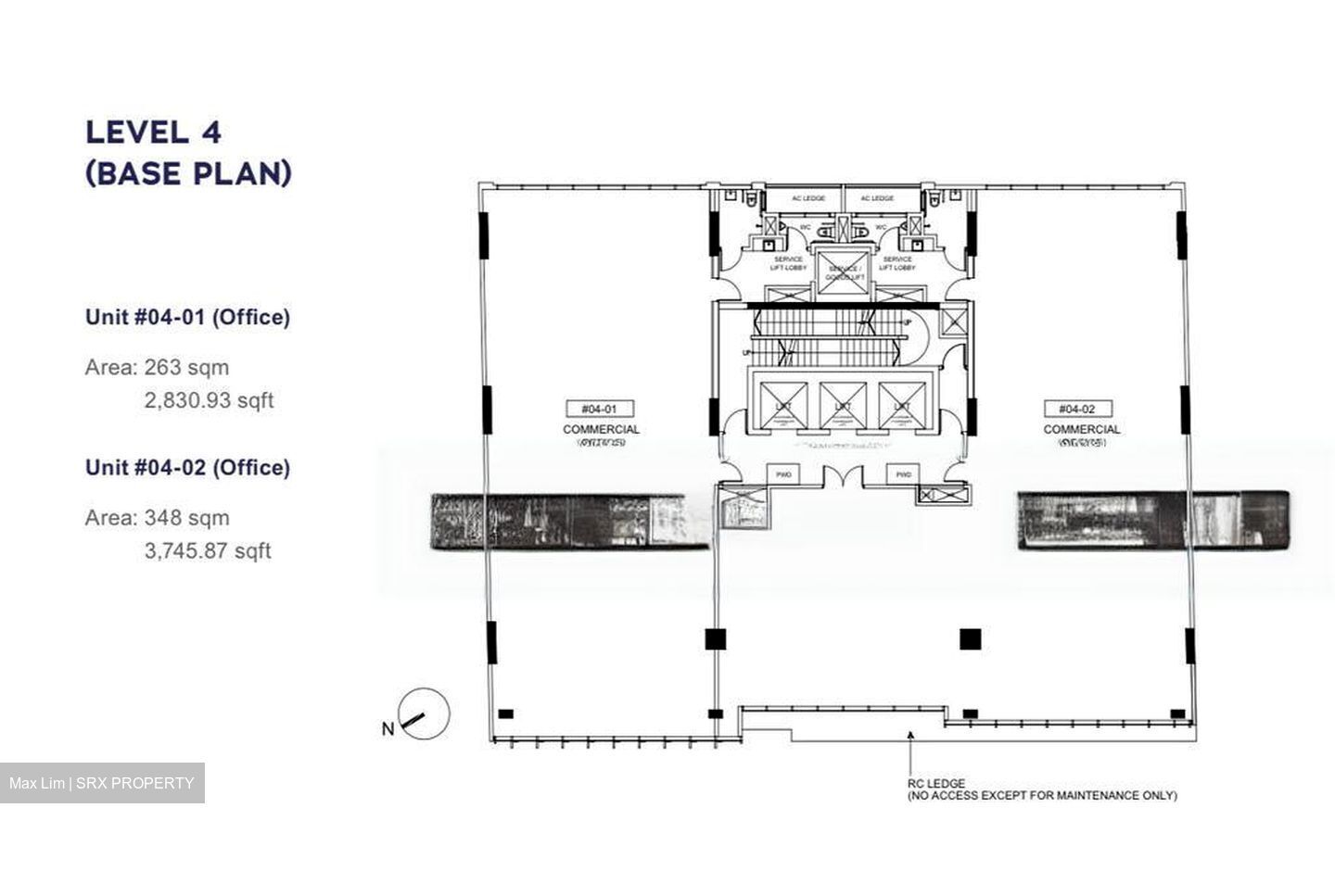 Hong Leong Building (D1), Office #570460201